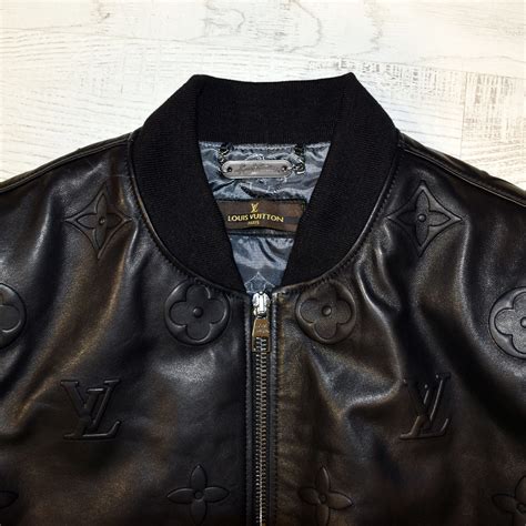 cheap louis vuitton mens jacket|louis vuitton bomber jacket men.